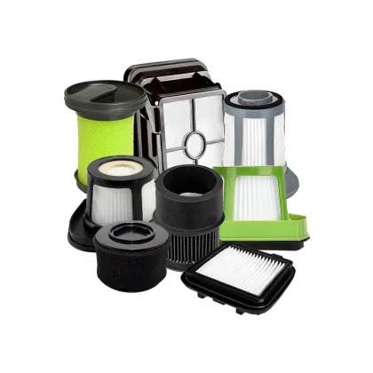 HEPA Filter Replacement for Bissell Vacuum - Fits Models 2037416/32R9/6489/1610335/2579/5A42/1866F/1608653