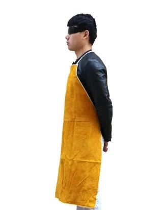 Insulated labor protection apron protective clothing