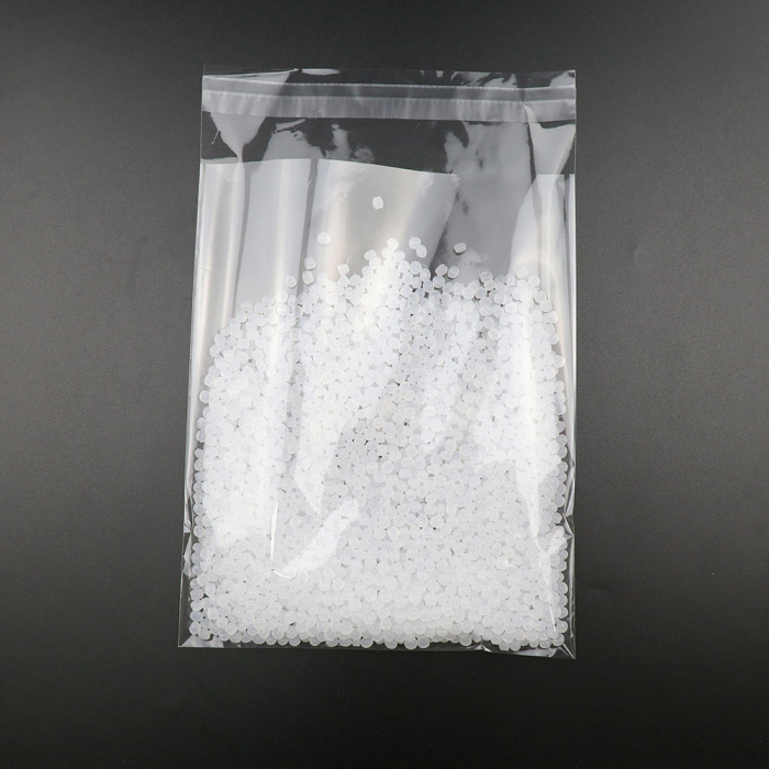 ກະເປົາທີ່ເຮັດດ້ວຍຕົນເອງທີ່ມີຄວາມໂປ່ງໃສ