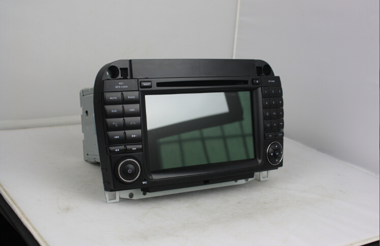 Android 7.1 Benz S-Class car multimedia gps