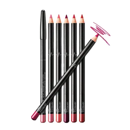 36 Color Matte Waterproof Private Label Lip Liner