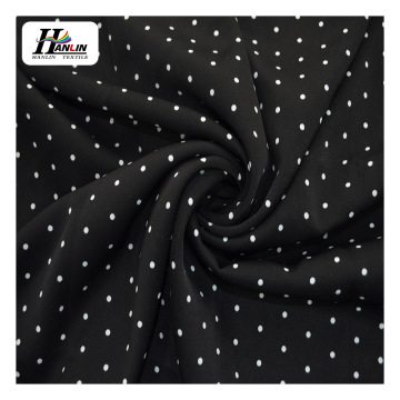 2024 SPH Woven Flower Print Fabric for Women's Dresses - Customizable Design in Keqiao
