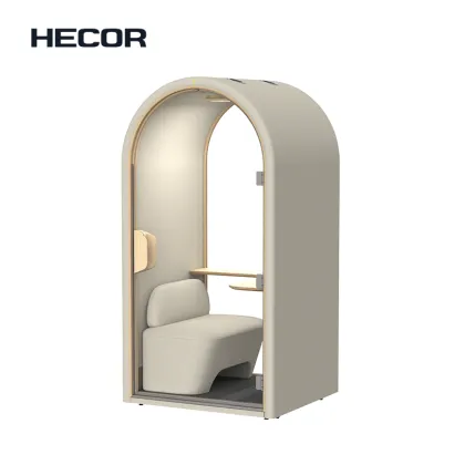 Instant Private Office for One Person