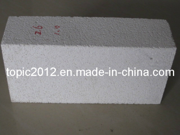 Jm23/26/28 Light Weight Insulating Fire Brick