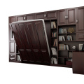 Solid Wood Quality Fold-able Murphy Beds