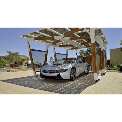 Solar Carport Mounting Kit for Enhanced E3 Solar Systems Installation