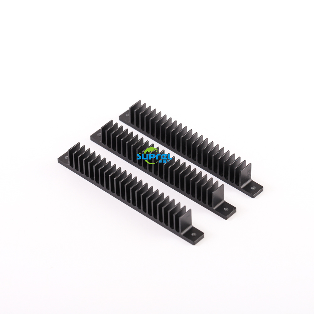 Extruded Long Heatsinks