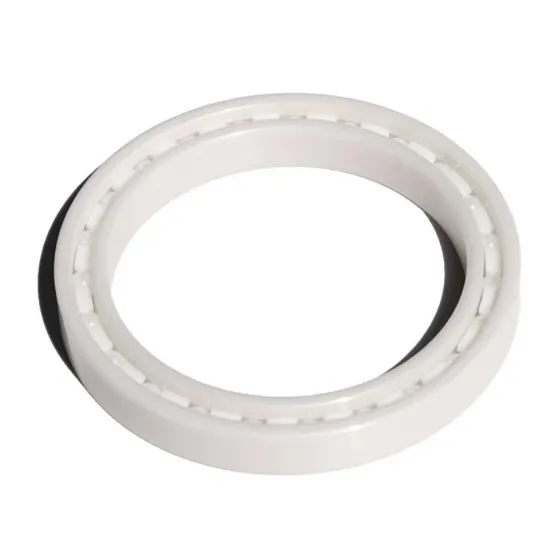 Ceramic Bearings: Types 6700, 6701, 6702, 6703, 6704 - ZrO2 Ball Bearings