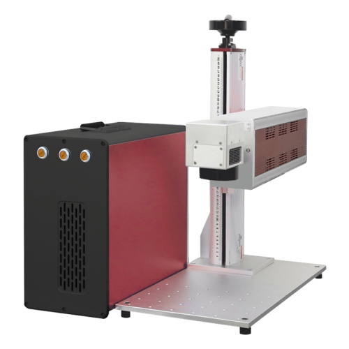 Máquina de marcação a laser de CO2