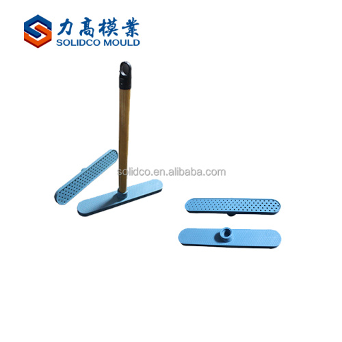 Pleastic Customized Floor Base Base/Broom Head Mold