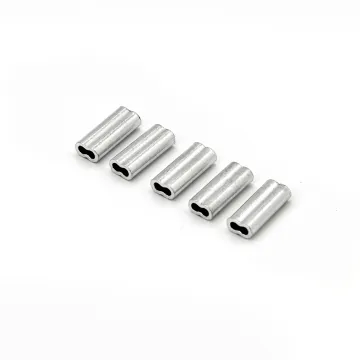 Efficient Aluminium Sleeve Loop for Enhanced Functionality