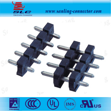 Pitch 5.08mm Pin Header Single Row Straight