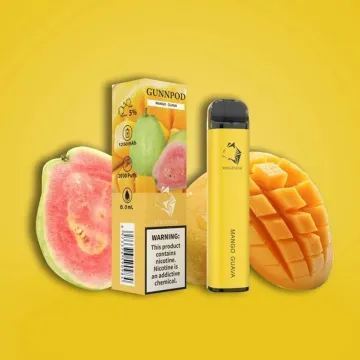 Vape Pod Kit Vidge Max 2000Puffs