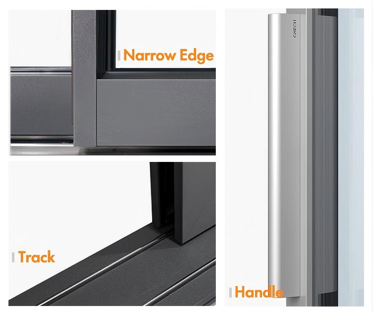 Aluminum Sliding Doors