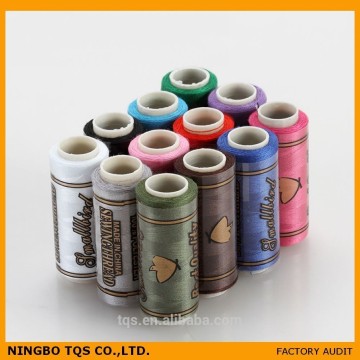 New colorful 100% Polyester Mini Sewing Thread 200Y Spool