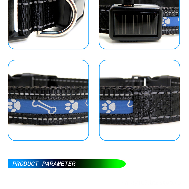 Reflective Pet Collars