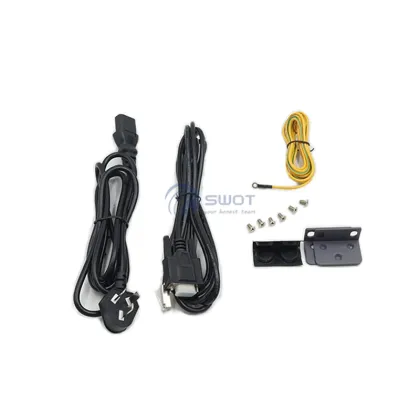 High-Performance FTTH OLT 8 GPON Fiber Optic Cabinet