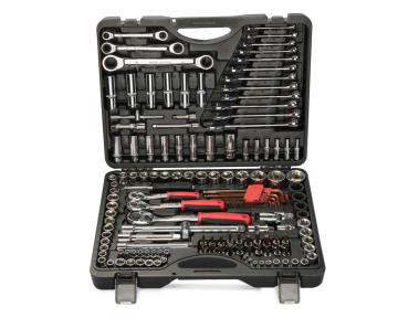 Precision Torque Wrench Socket Tool Set