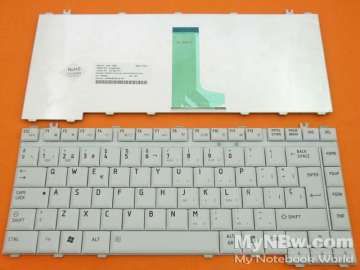 Toshiba A200 Gray Sp Nsk-Tab0s 9J.N9082.B0s Laptop Keyboard