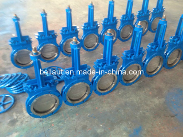 Hand Wheel Knife Gate Valve