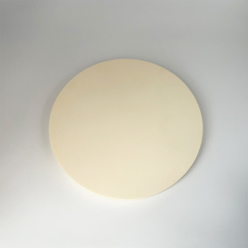High Purity One-sided Polished Large Size Alumina Ceramic Plates for Lapping