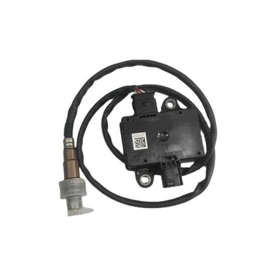 Superior Quality Factory Truck Particulate Matter Sensor 0281007555/548