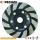 115mm Sinter Turbo Grinding Wheel for Stone