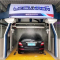 Touch Free Automatic Car Wash Equipment Leisuwash SG