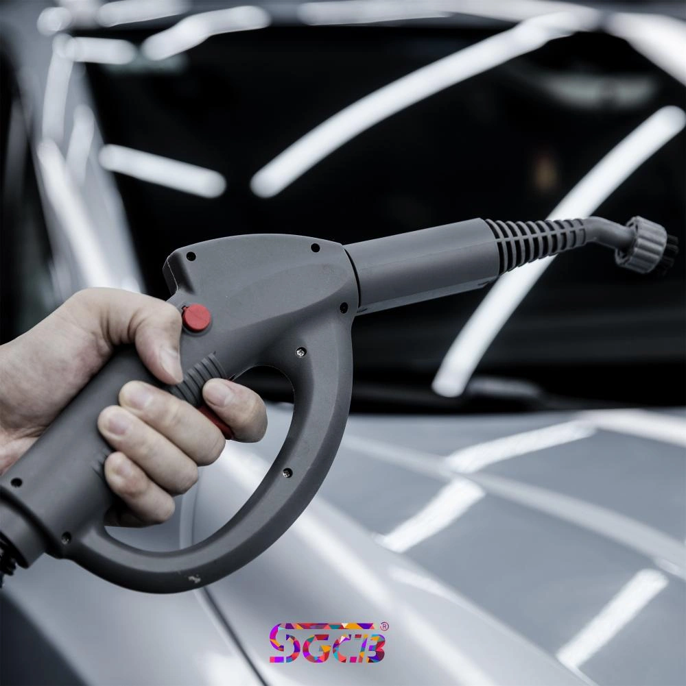 SGCB PRO Car Steam Cleaner Auto Detail Steamer cleaning appliances uti –  SGCB AUTOCARE
