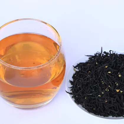 Yunnan Black Tea: Premium Osmanthus Black Tea - New Hot Selling