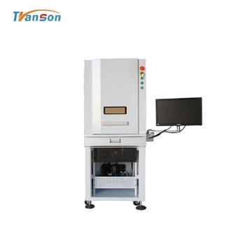 fiber laser marking machine for brass