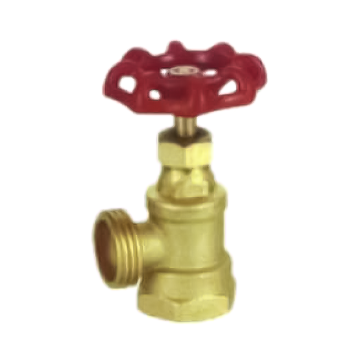 High Quality Bathroom Brass Water Shut-off Valve
