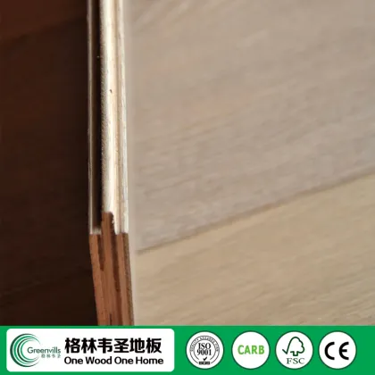 smoked engineered wood golden select flooring