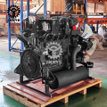 Двигатель Komatsu SAA6D125E3 для PC450-7 Гидравлический экскаватор