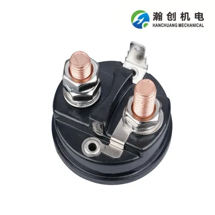 Auto Starter Magnetic Switch Cover