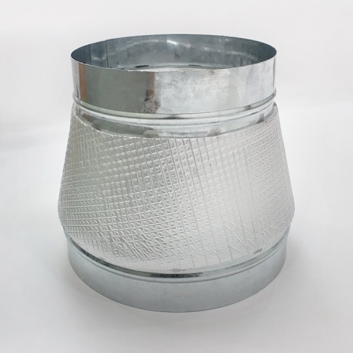 Metal Duct Reducer for Ventilation Duct Fittings