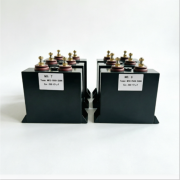 1600VDC 200UF পালস ফিল্ম ক্যাপাসিটর
