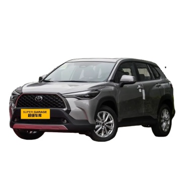 2024 Corolla Cross Ruifang 2.0L Pioneer SUV veículo a combustível