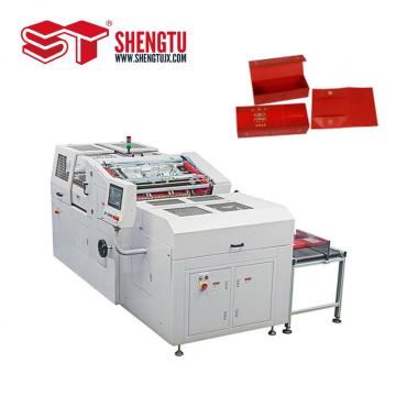 Machine For Box Case Lining