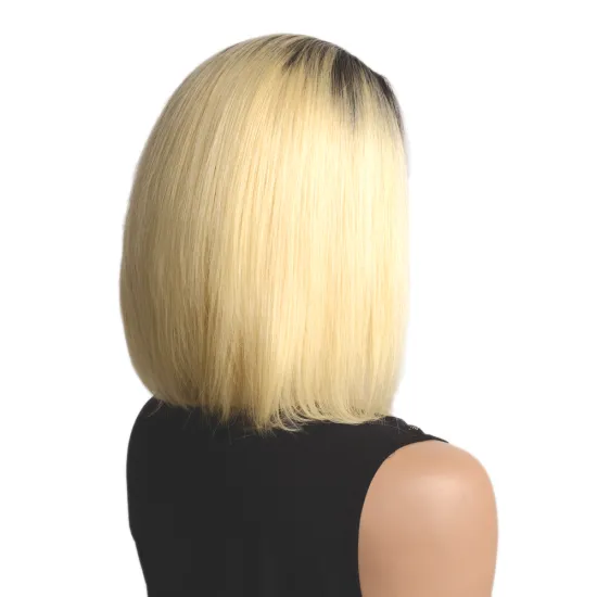 100% HUMAN HAIR WIG