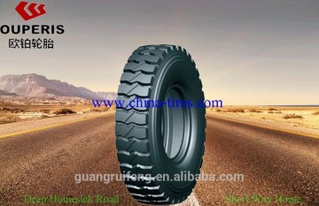 Inner Tube radial truck tire and 21" - 24" Diameter tire manufacturer