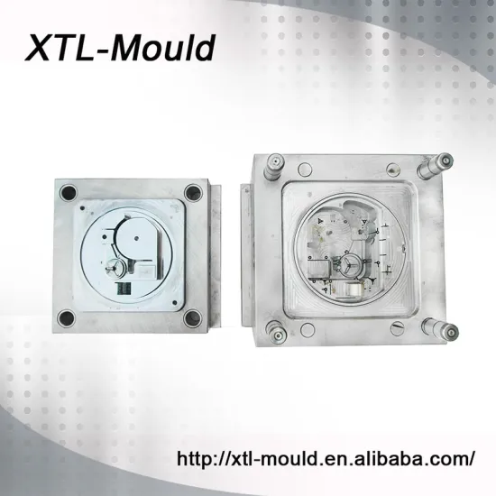 Wholesale China factory plastic mold design