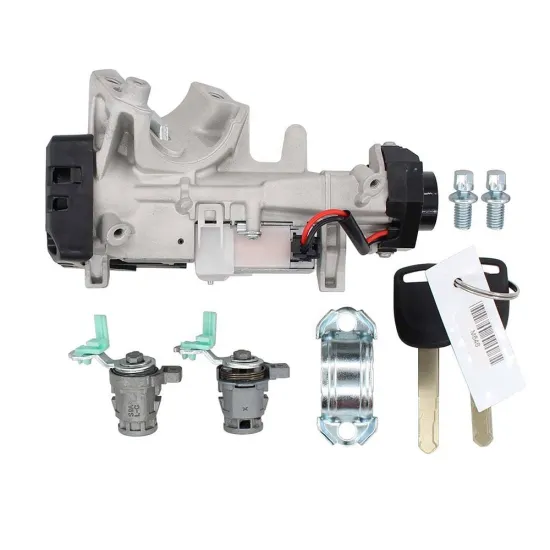 35100-S9A-A53 Ignition Switch Immobilizer with 2 Keys