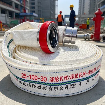 Reliable Fire Protection Hoses Professional Grade