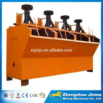 2016 Most Popular Flotation Machine For Mineral Separator