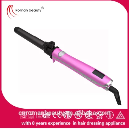 Peerless hair company automatic hair curler barrels