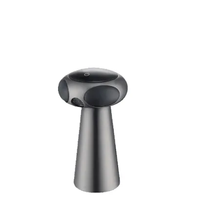 Intelligent Voice-Controlled Bathroom Faucet with Digital Display