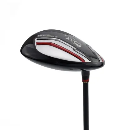 Customized Golf Fairway Woods: Stainless Steel Men's & Women's Golf Clubs