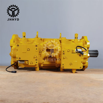 PC3000-6 Главный насос в сборе 708-2K-00022