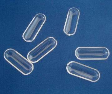 High Purity Quartz Boat Sample Holder